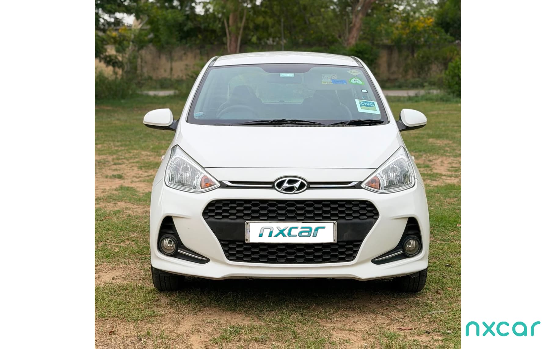 Hyundai Grand i10