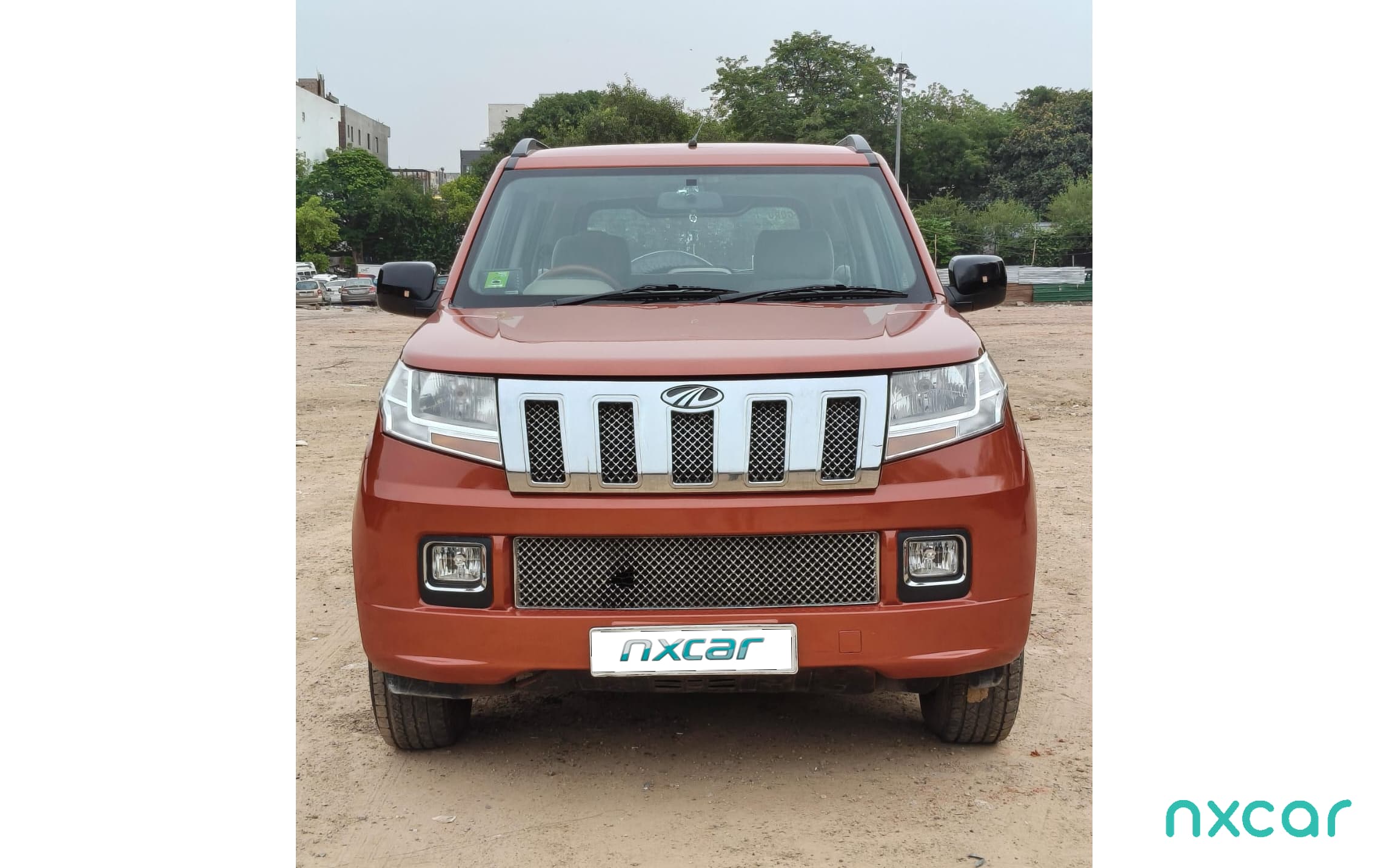 Mahindra TUV300