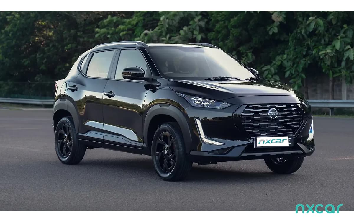 Nissan Magnite
