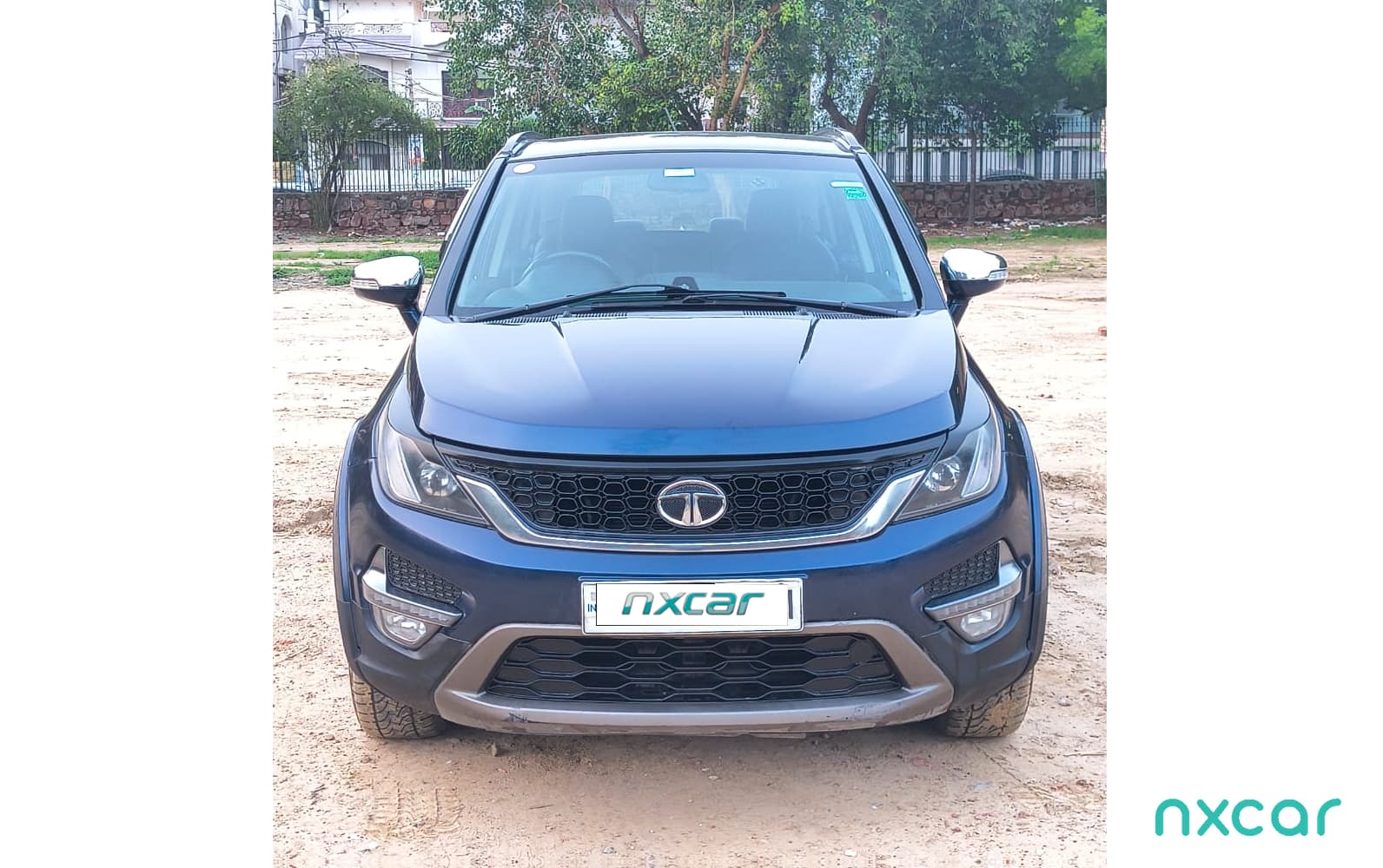 Tata Hexa