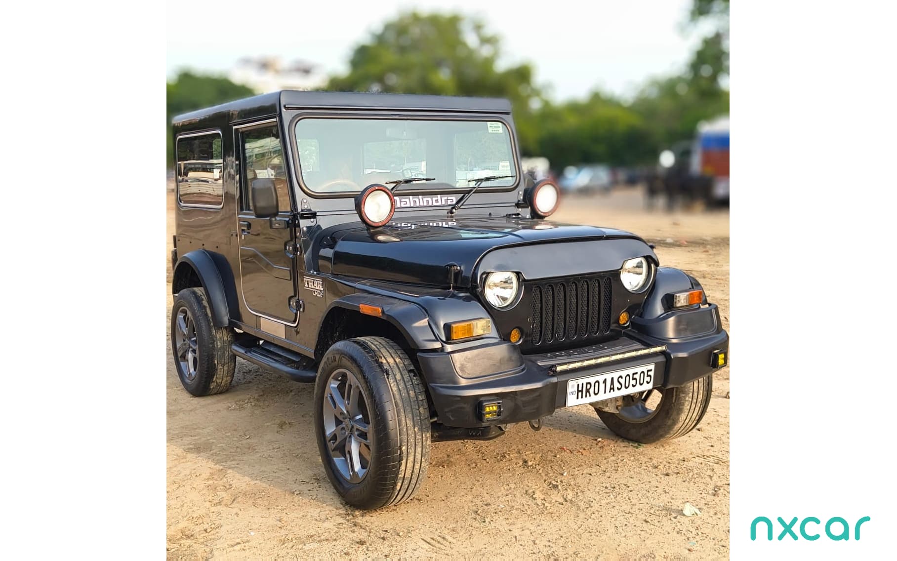 Mahindra Thar