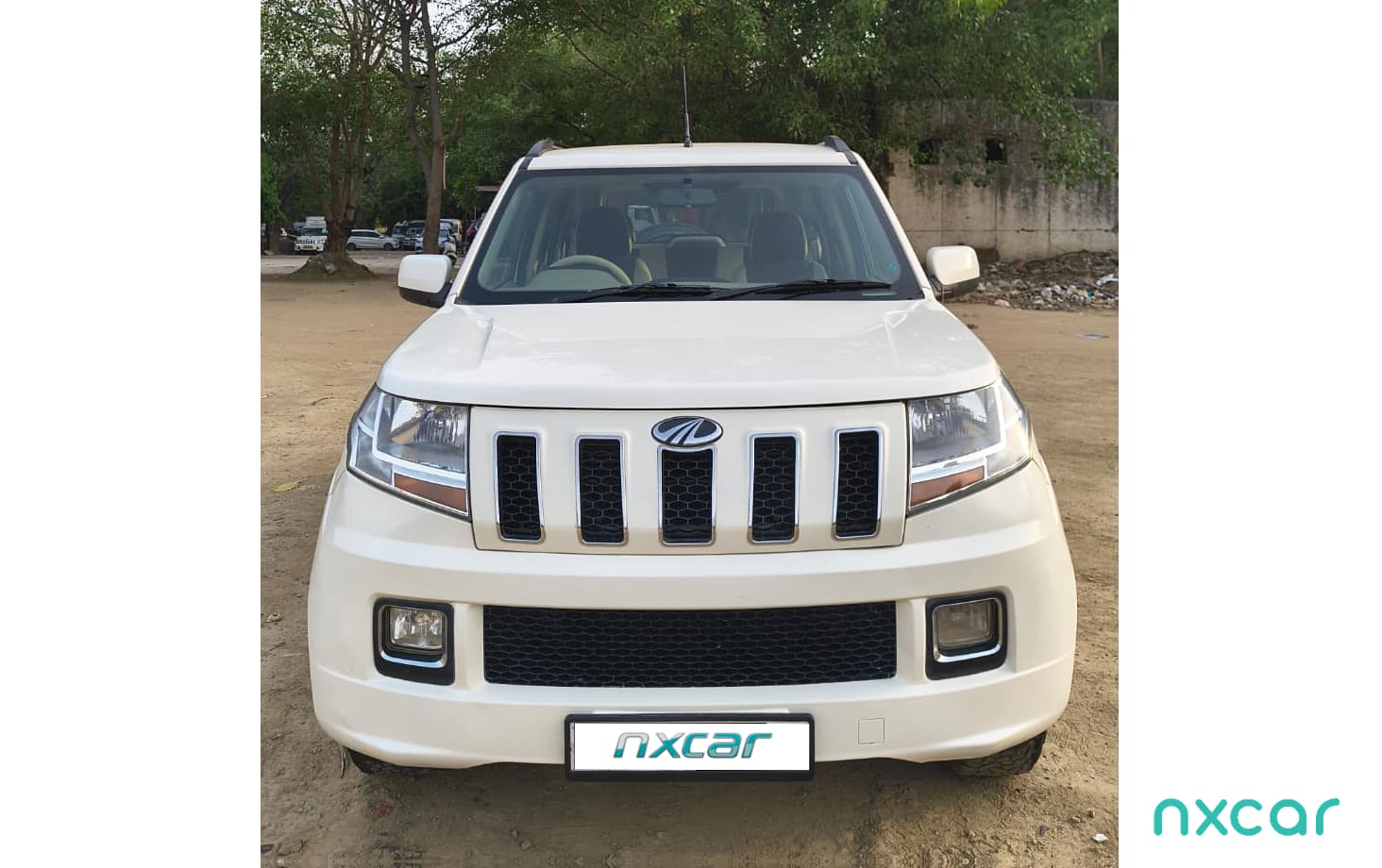 Mahindra TUV300
