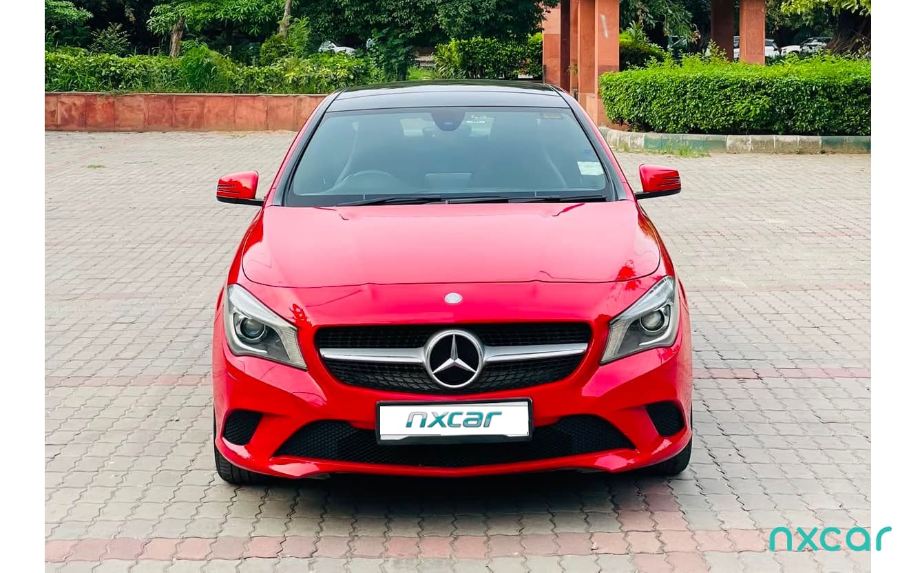 Mercedes-Benz CLA