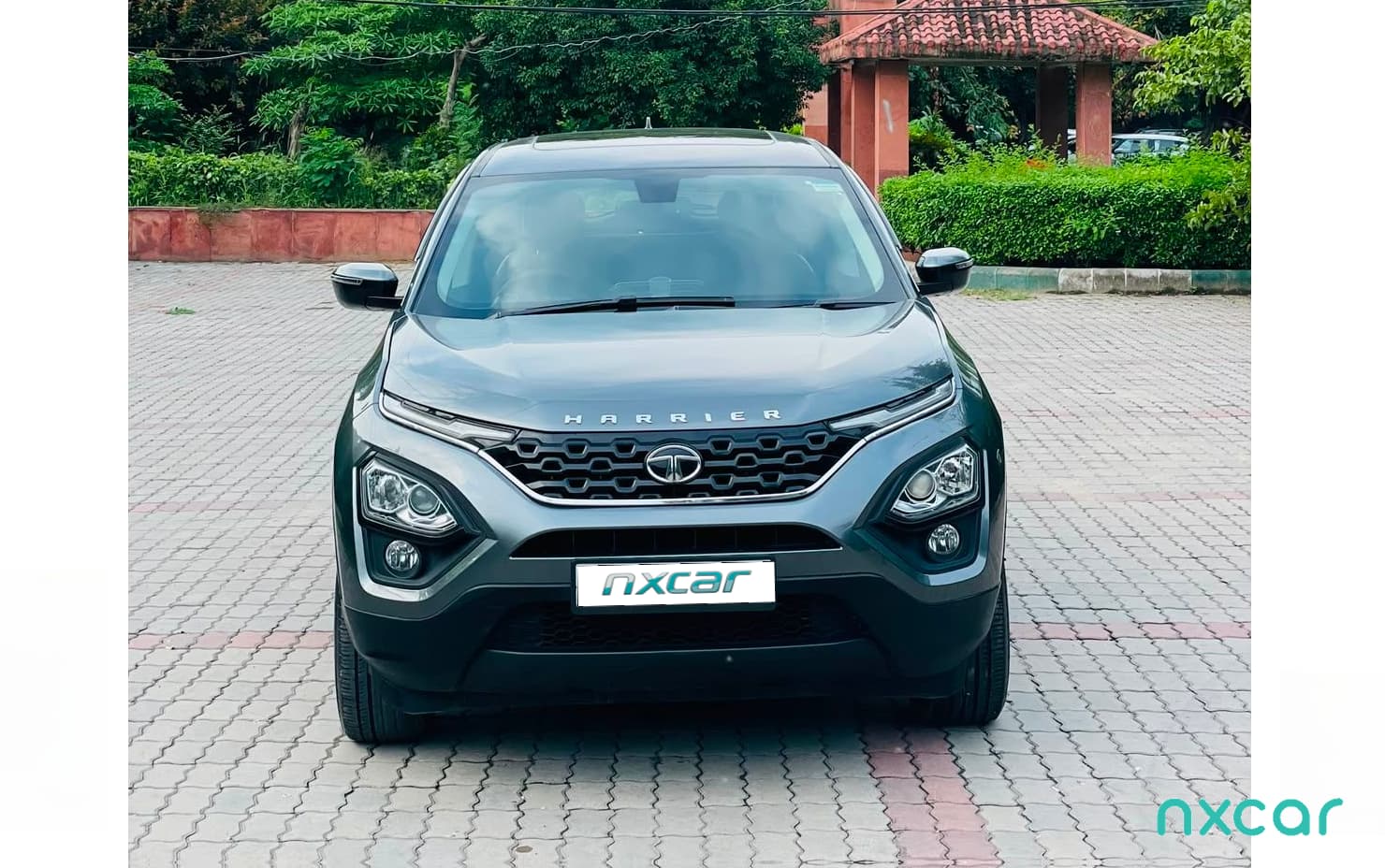 Tata Harrier
