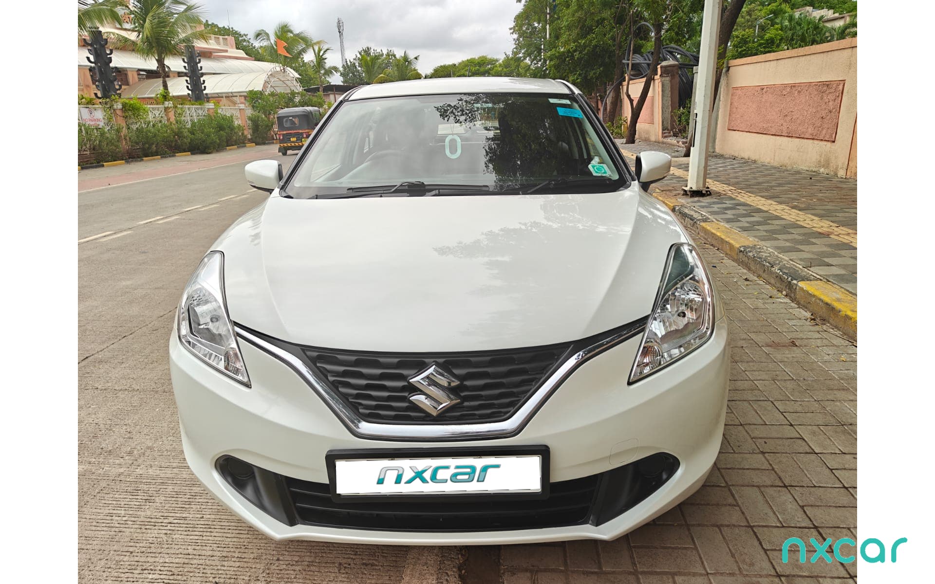 Maruti Suzuki Baleno