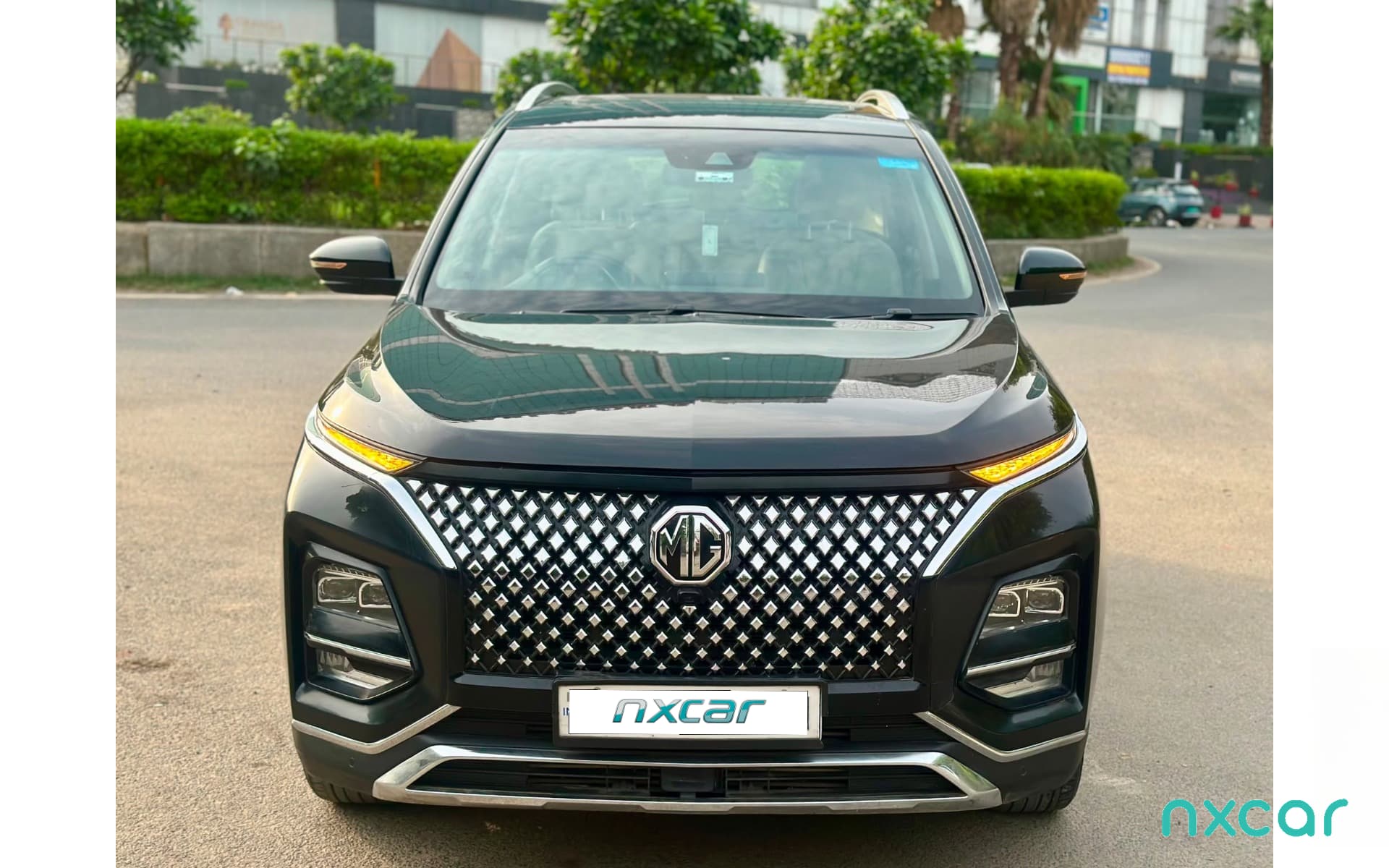 MG Hector