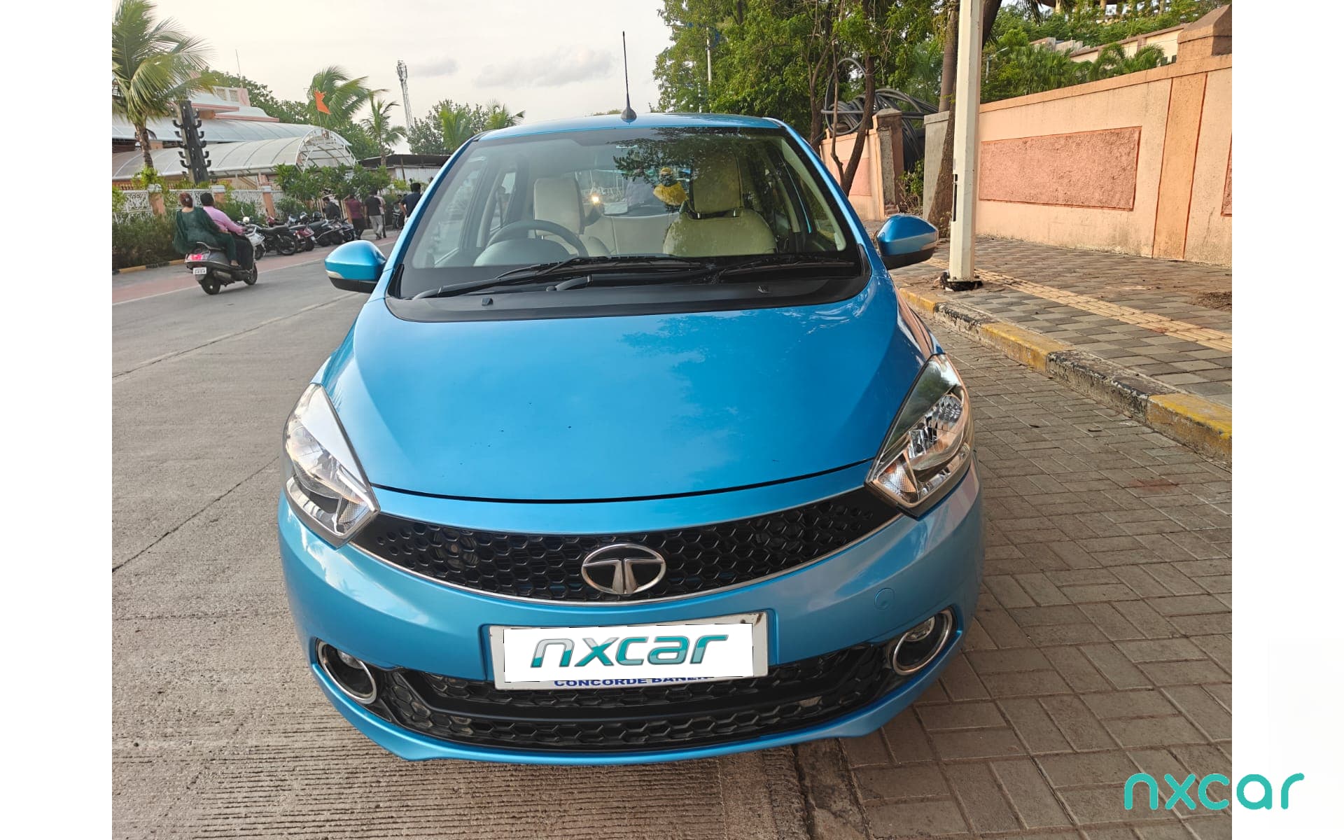 Tata Tiago