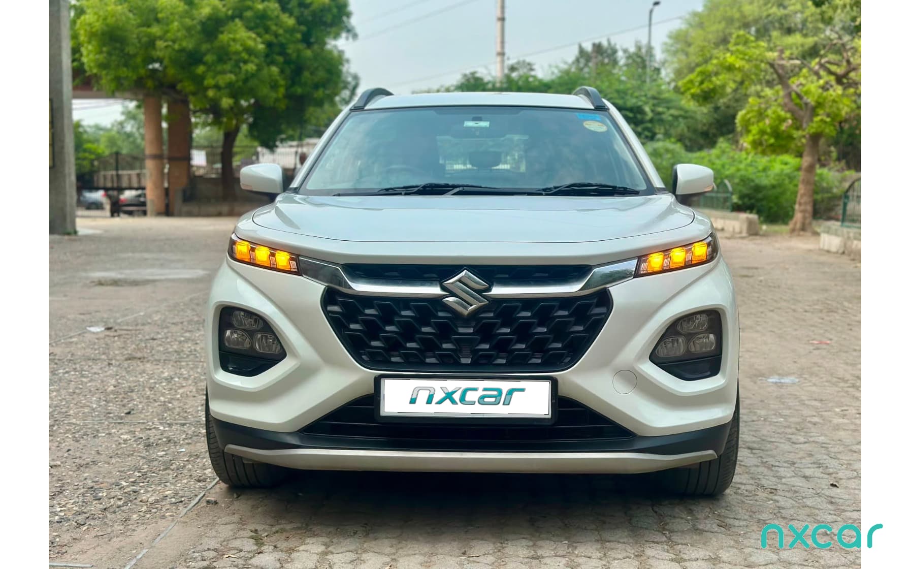 Maruti Suzuki Fronx