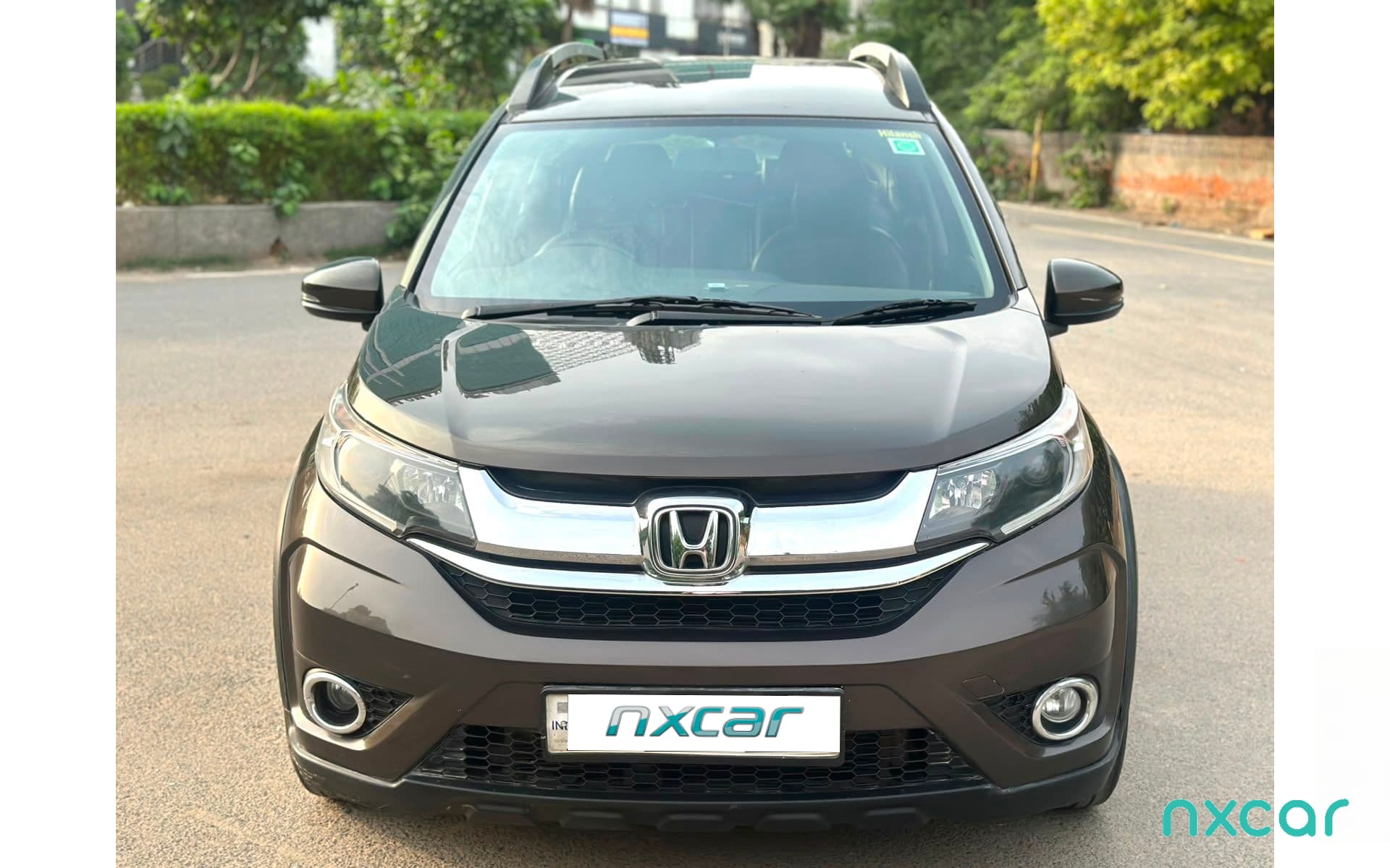 Honda BR-V