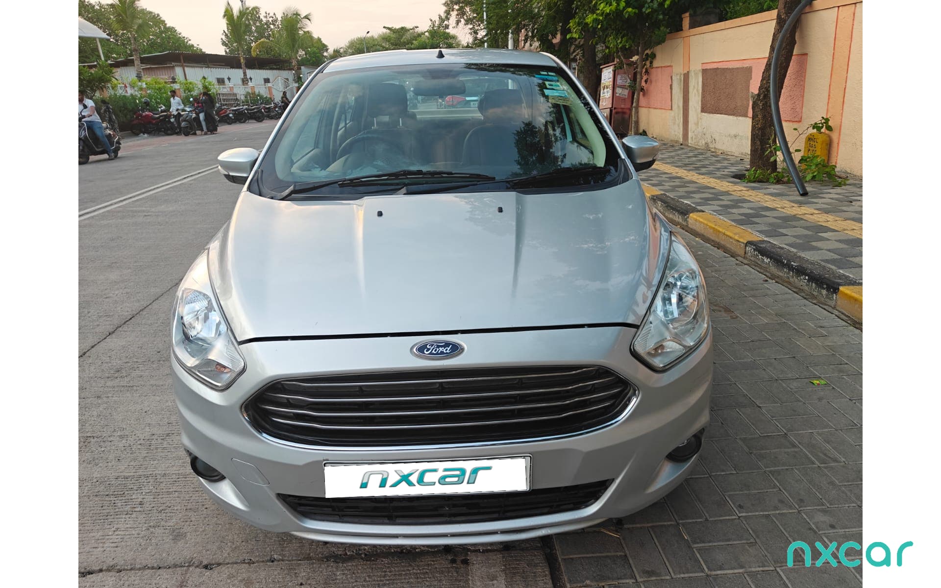 Ford Aspire