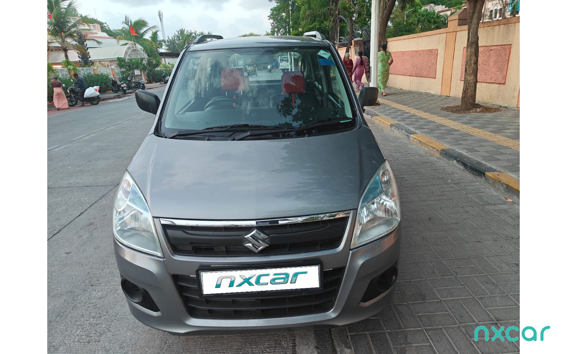 Maruti Suzuki Wagon R