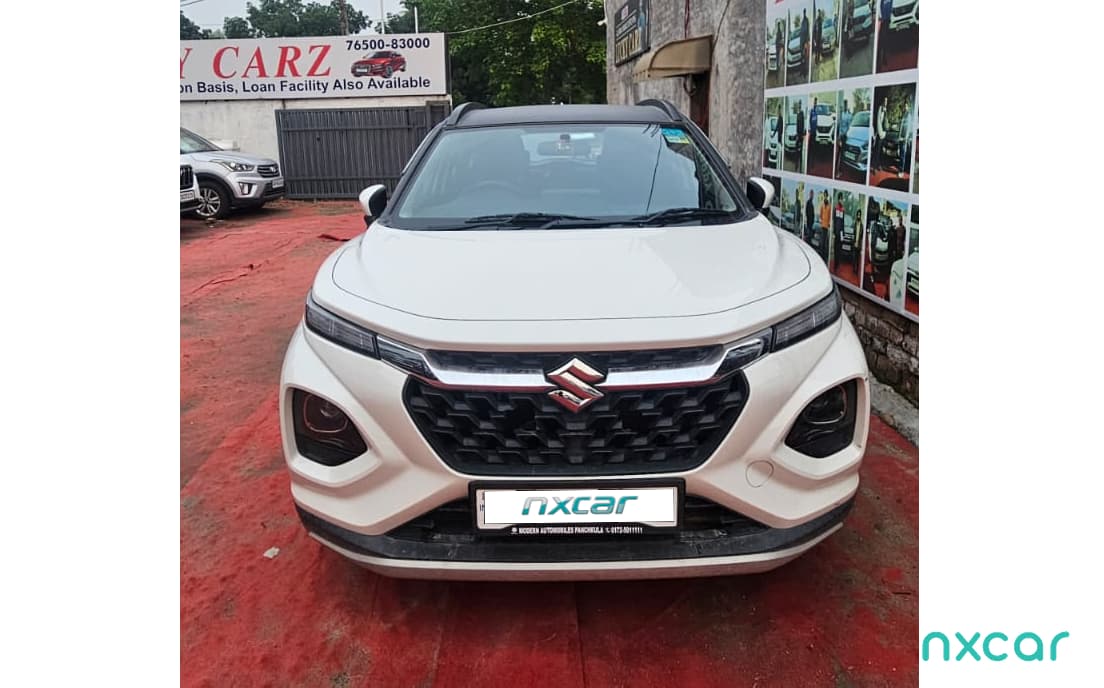 Maruti Suzuki Fronx