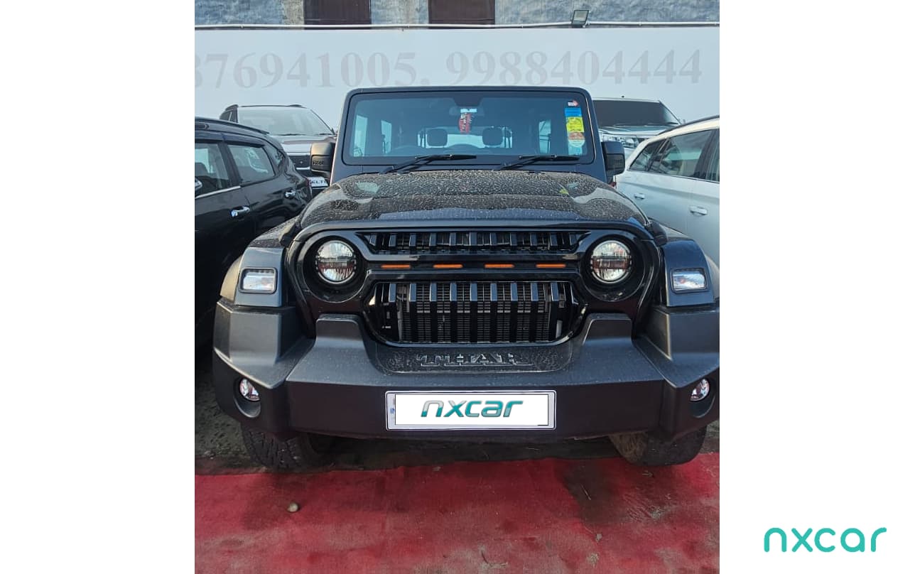 Mahindra Thar