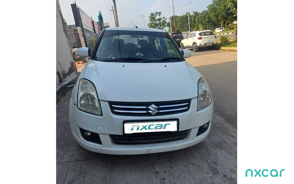 Maruti Suzuki Dzire