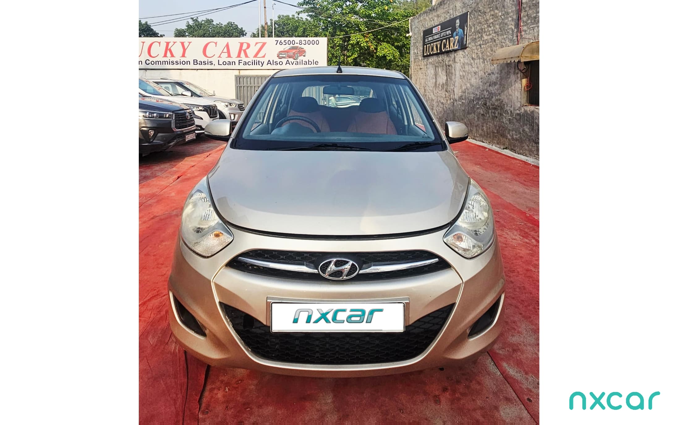 Hyundai i10