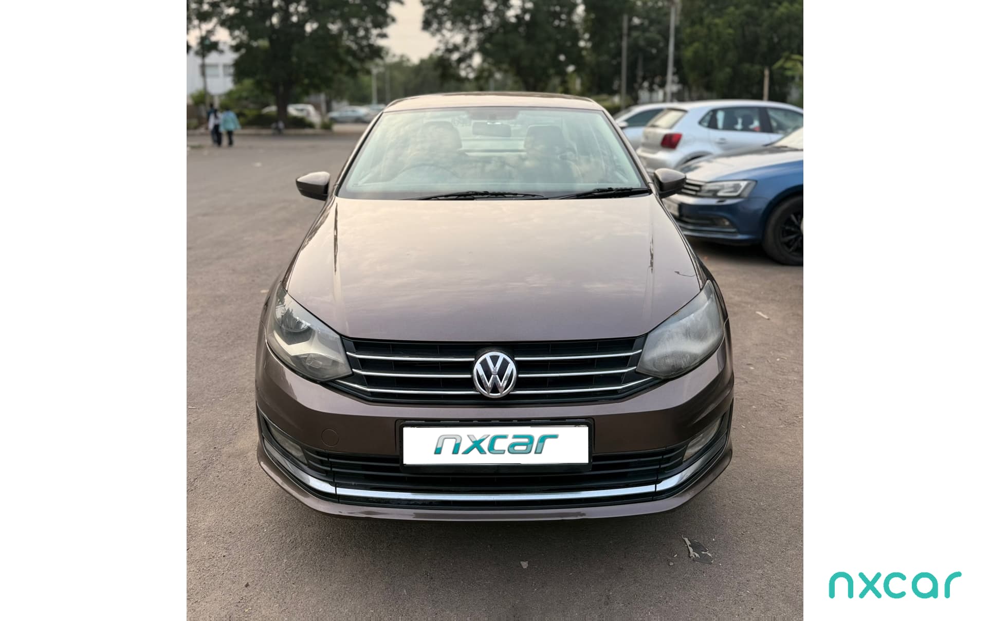 Volkswagen Vento