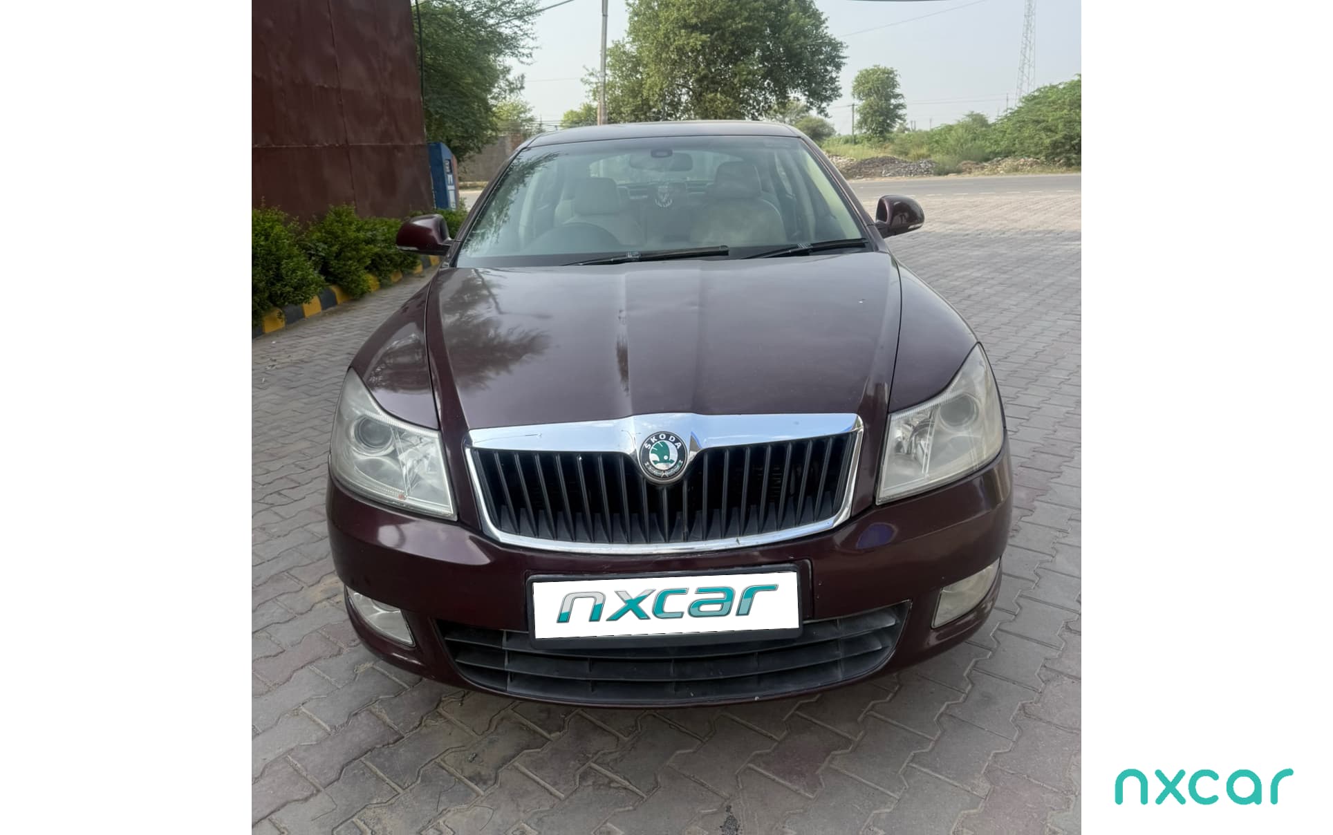 Skoda Laura