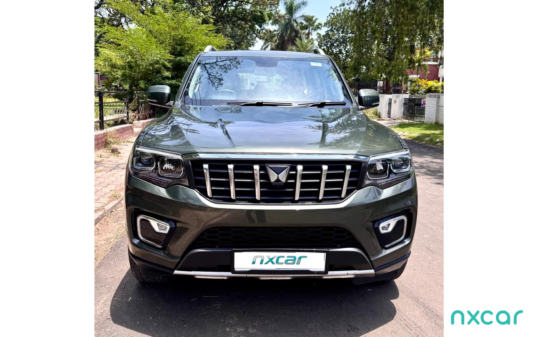 Mahindra Scorpio N