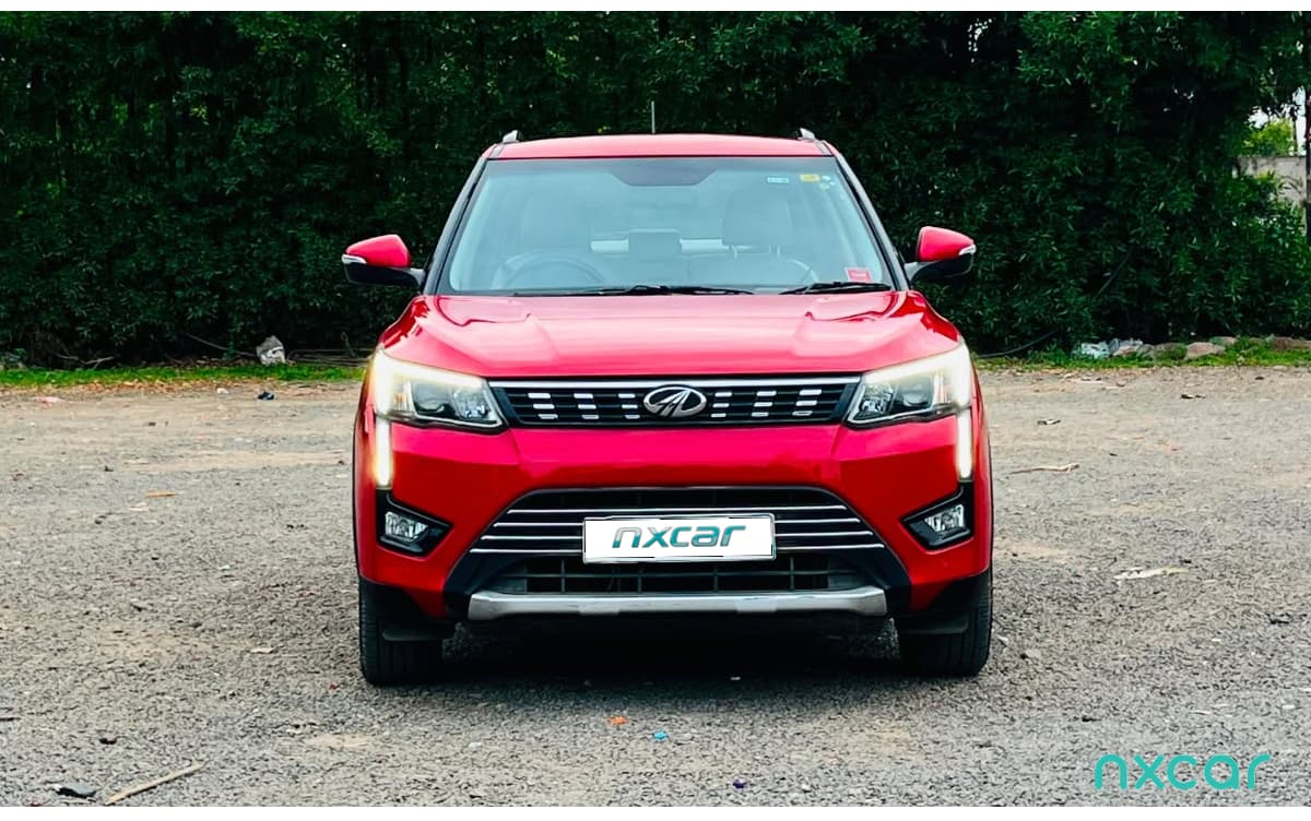 Mahindra XUV300