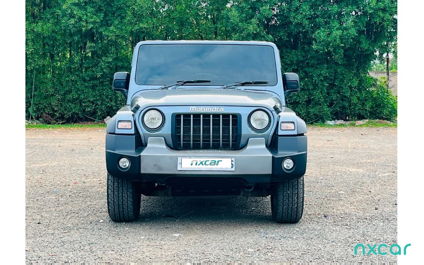Mahindra Thar