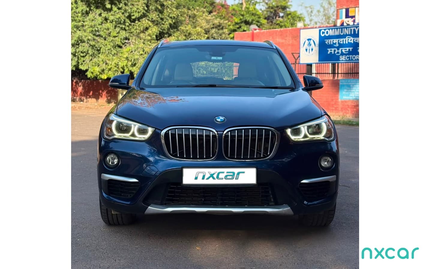 BMW X1