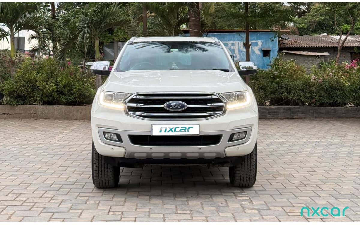 Ford Endeavour