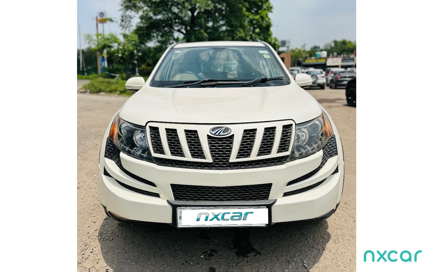 Mahindra XUV500