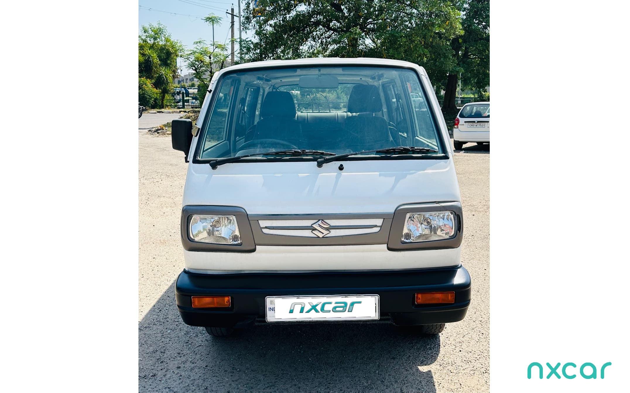 Maruti Suzuki Omni