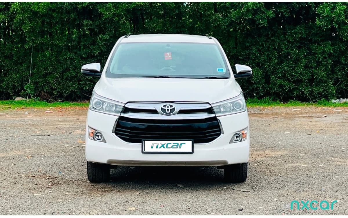 Toyota Innova Crysta
