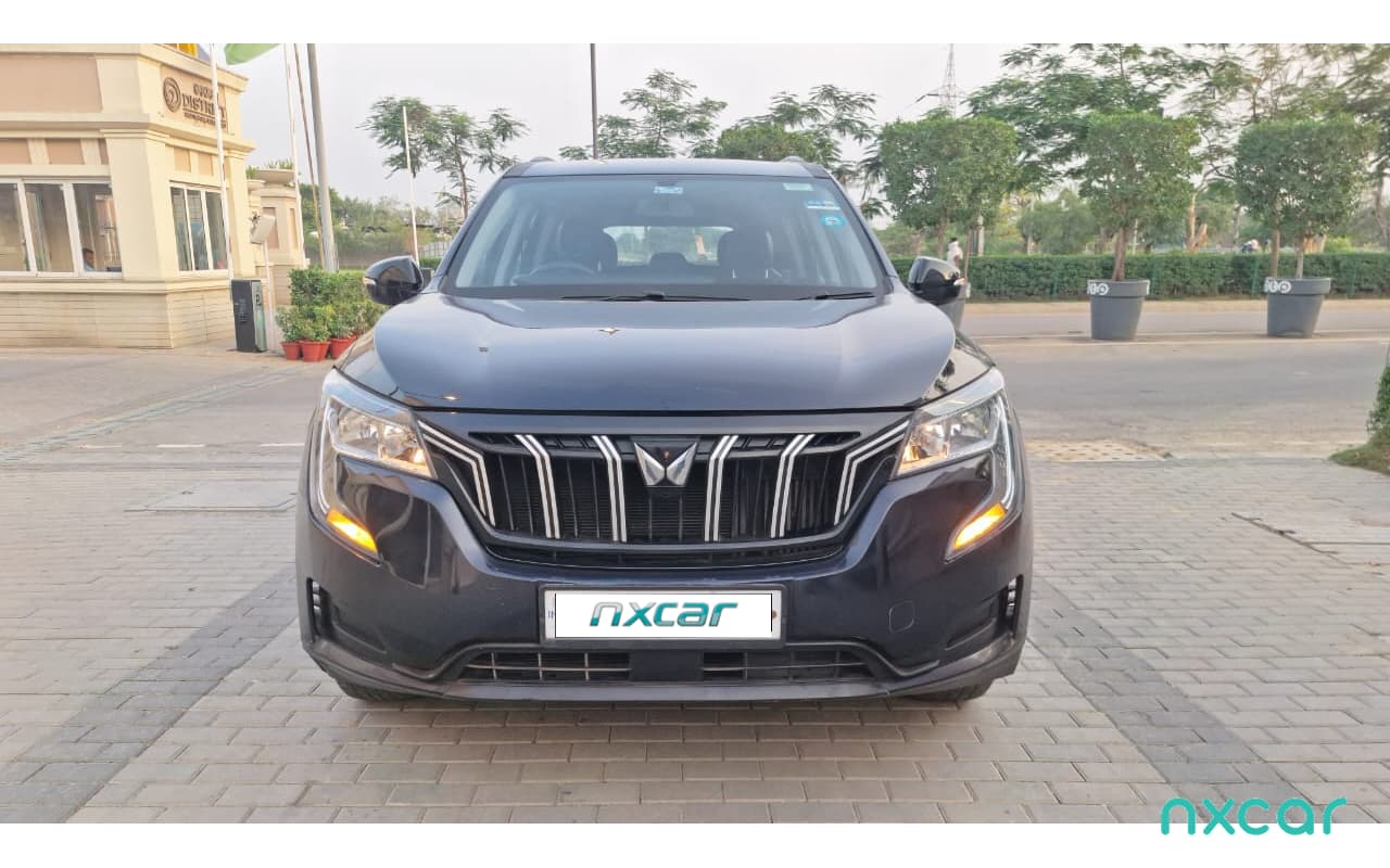 Mahindra XUV700