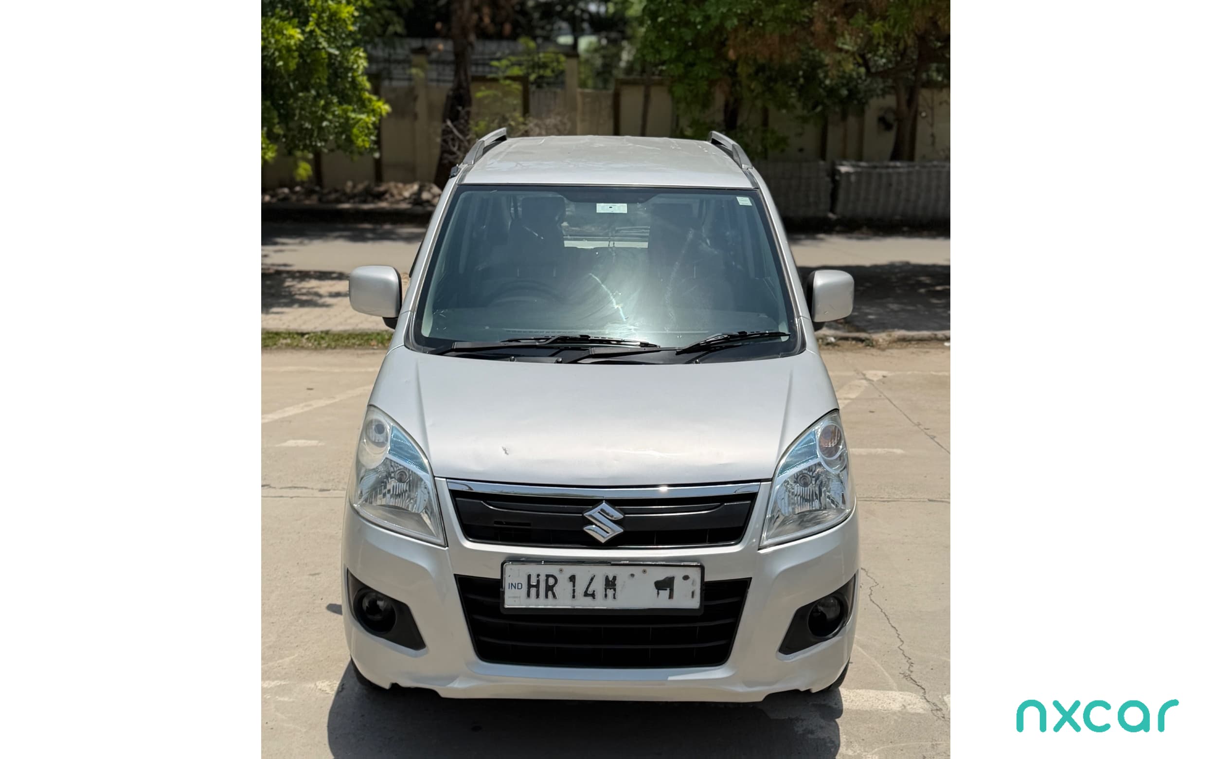 Maruti Suzuki Wagon R