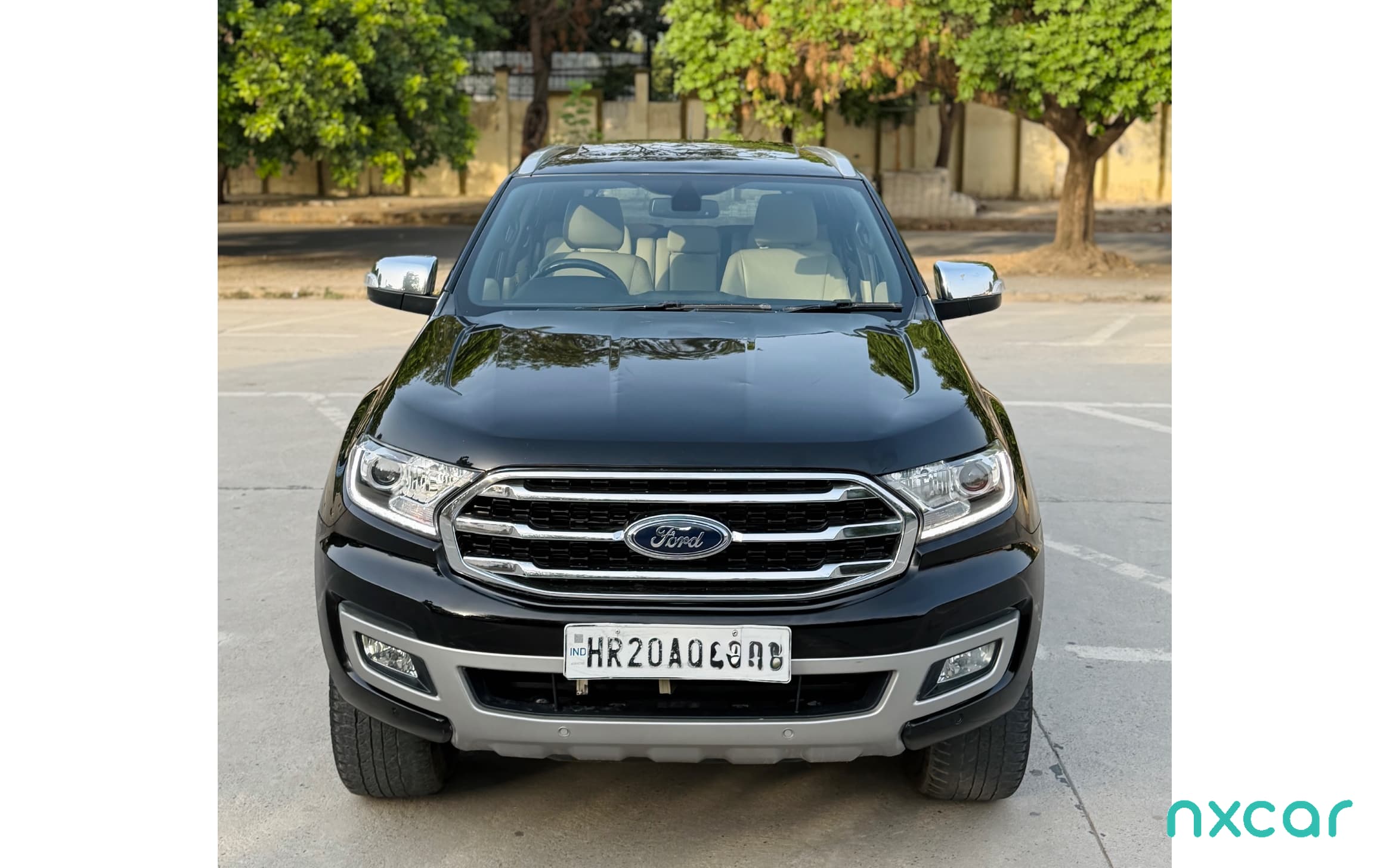Ford Endeavour