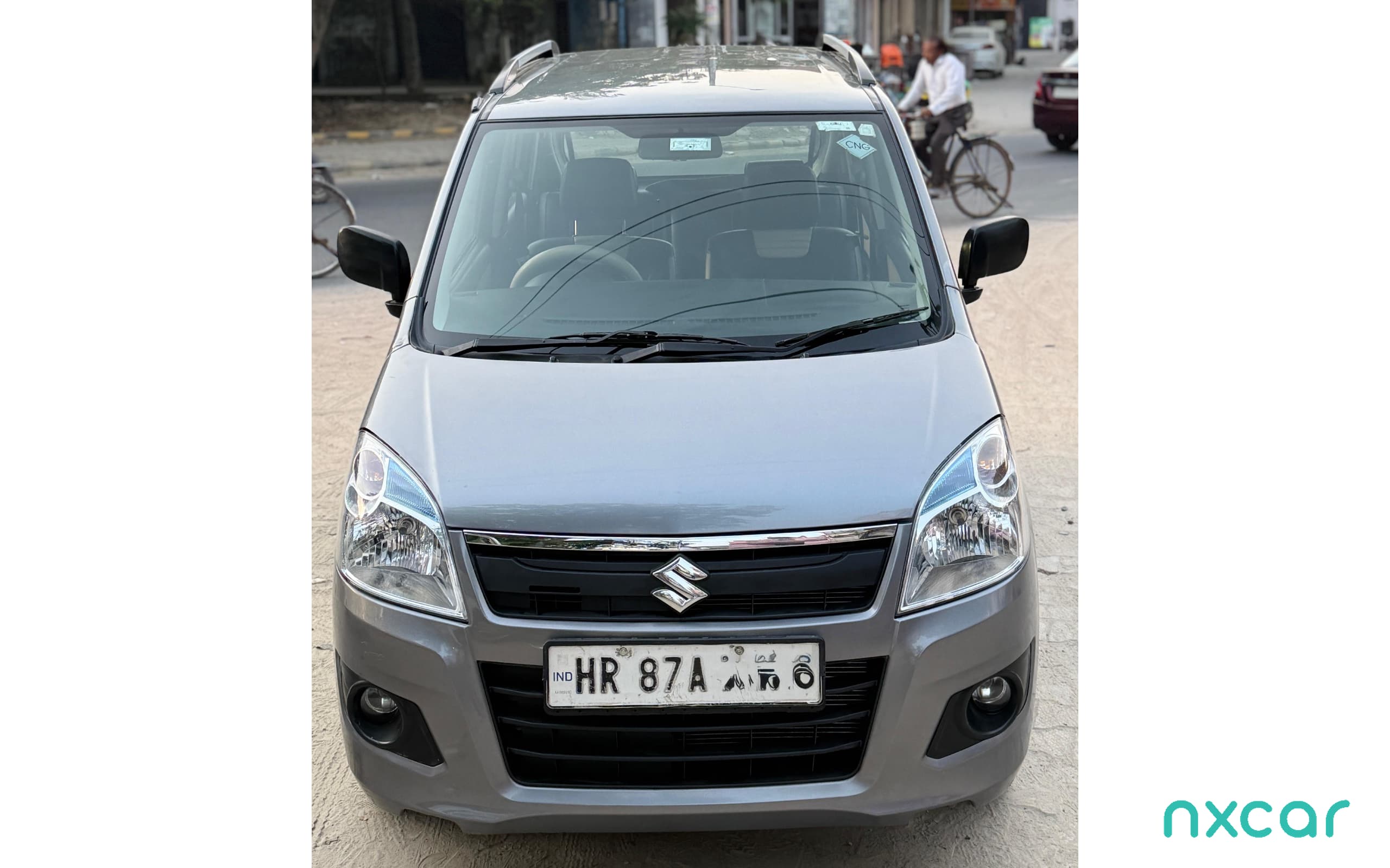 Maruti Suzuki Wagon R