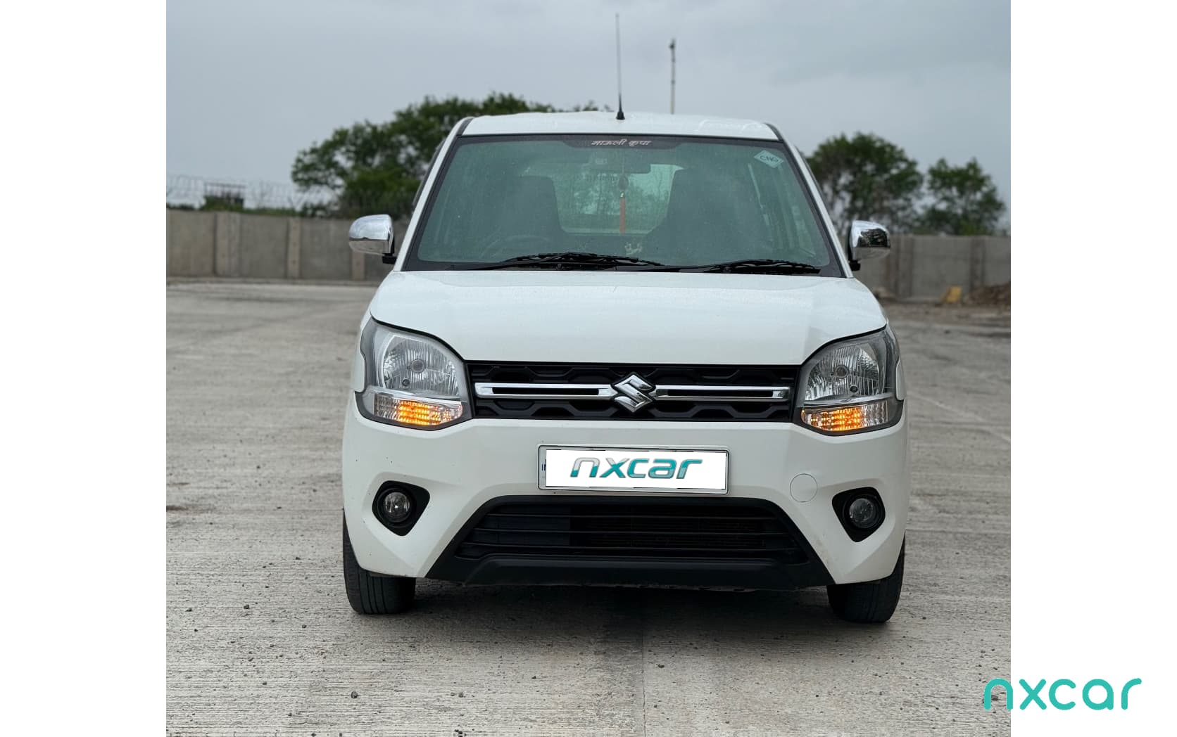 Maruti Suzuki Wagon R