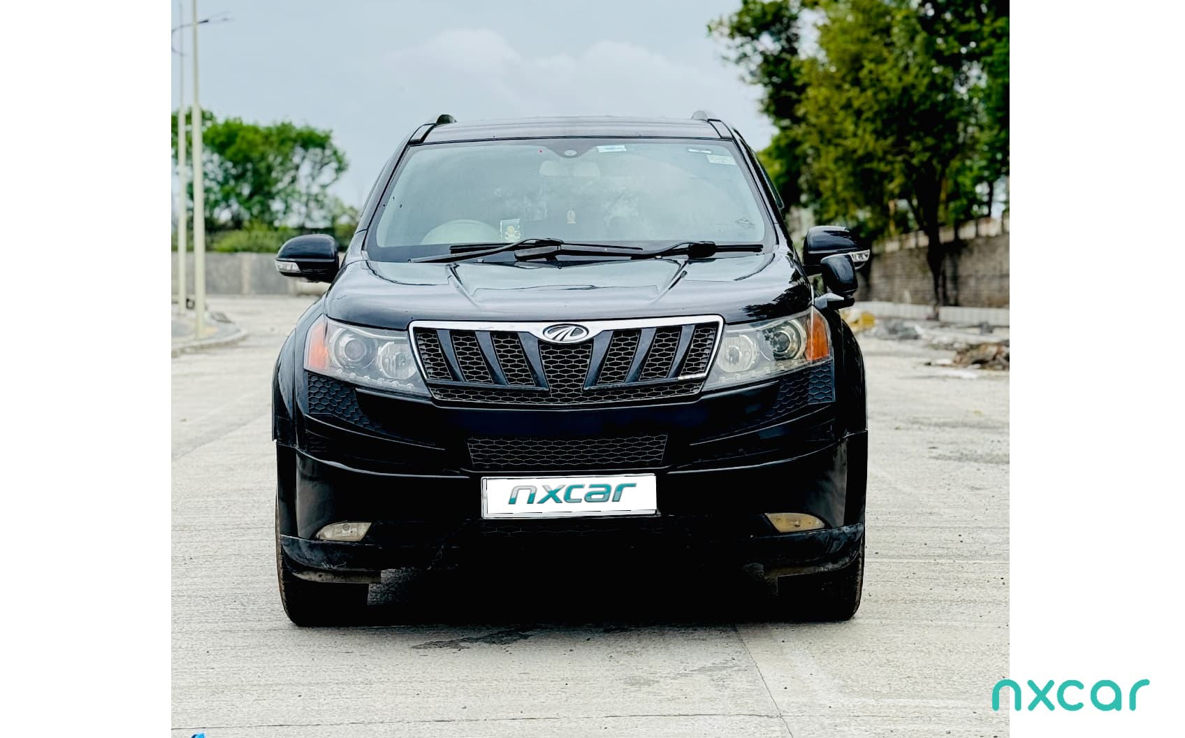 Mahindra XUV500