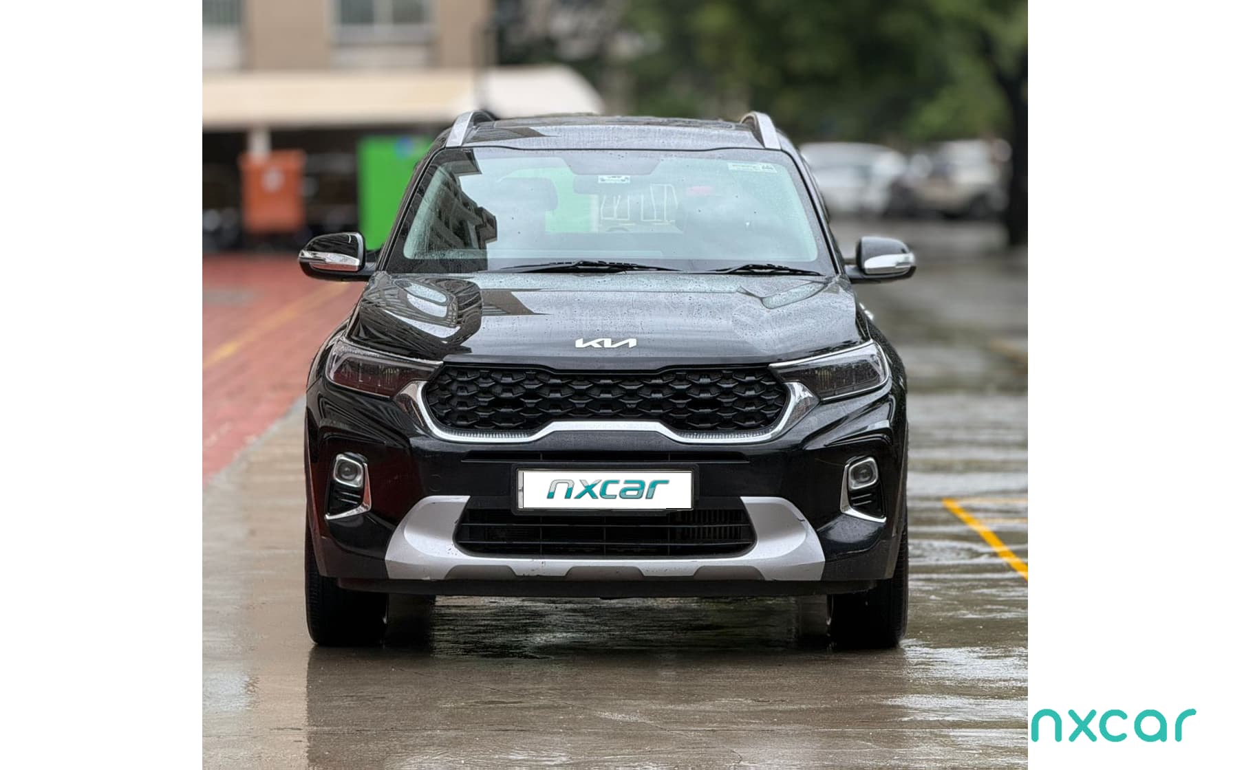 Kia Sonet