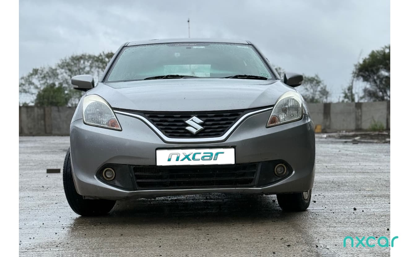 Maruti Suzuki Baleno