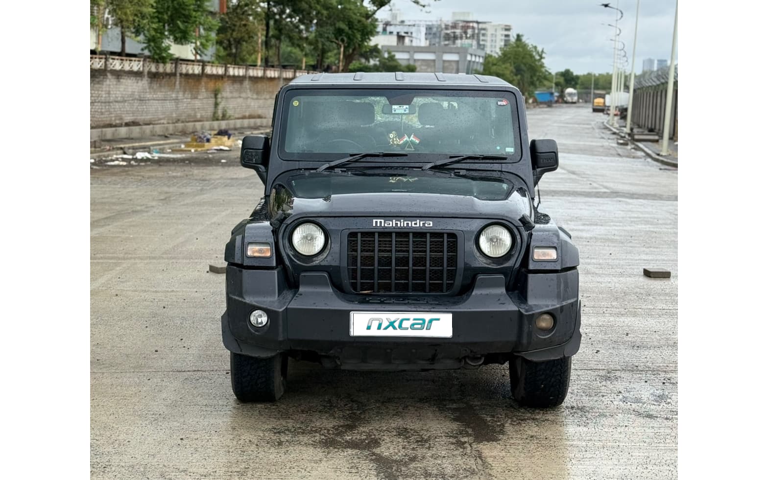 Mahindra Thar