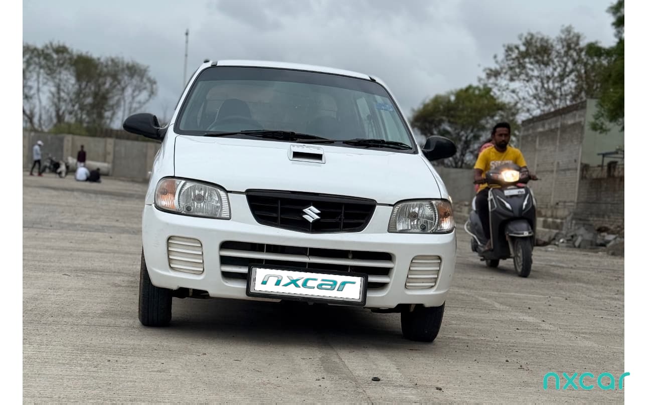 Maruti Suzuki Alto