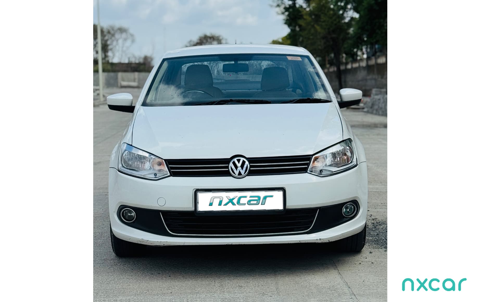 Volkswagen Vento