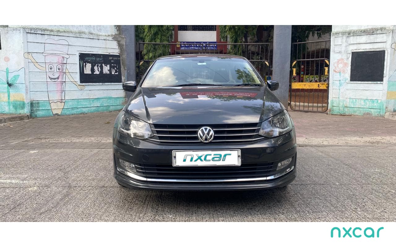 Volkswagen Vento