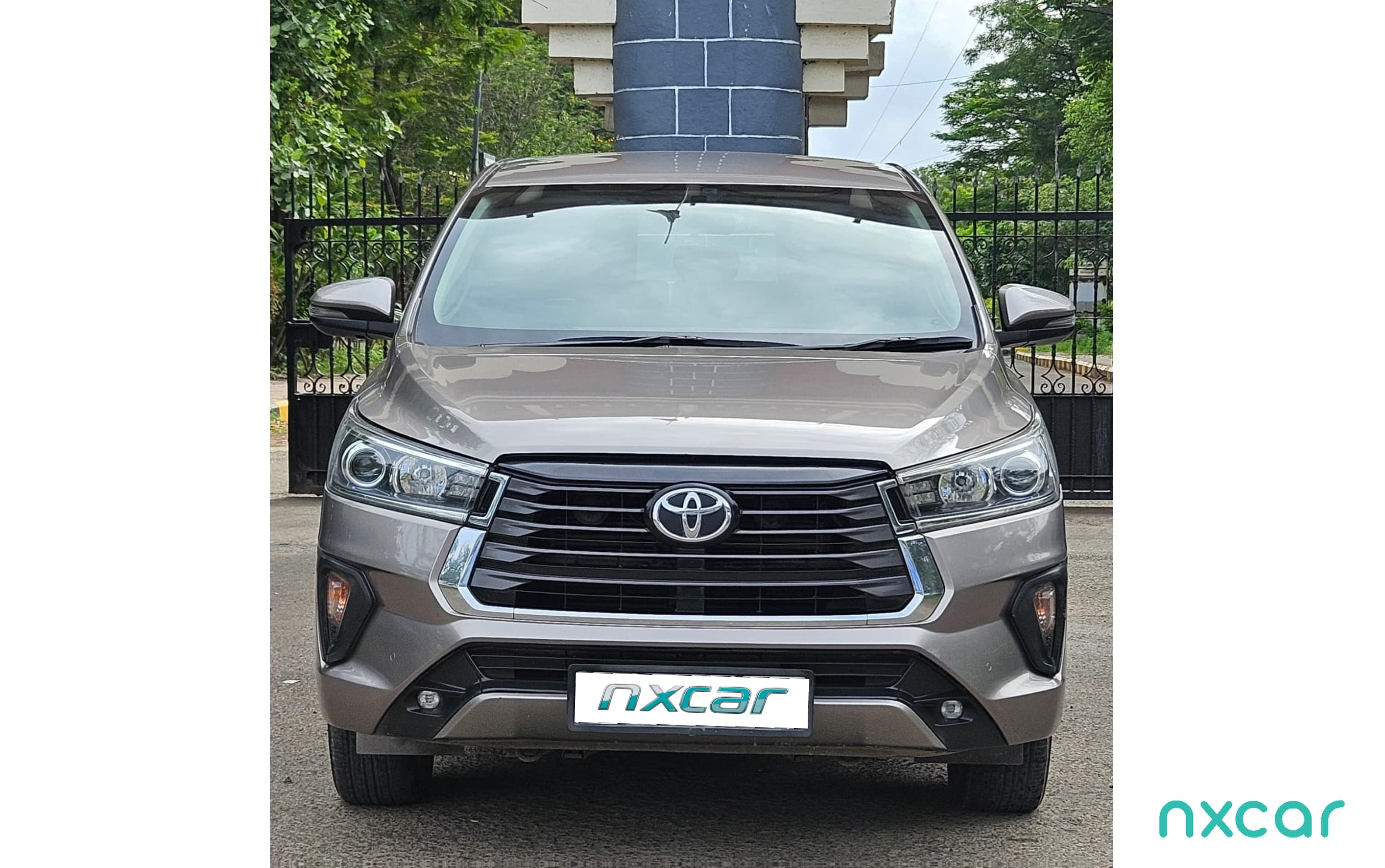 Toyota Innova Crysta