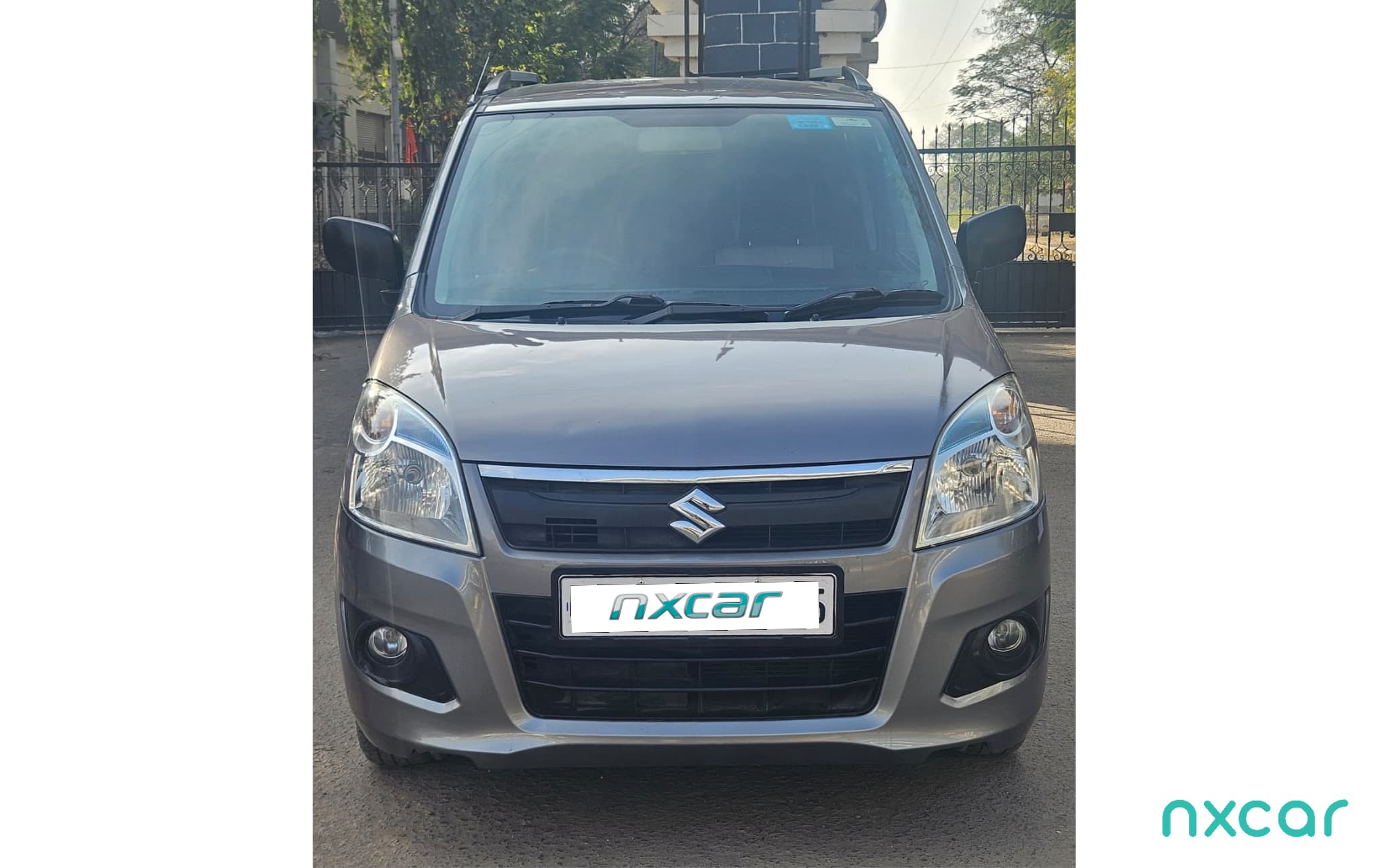 Maruti Suzuki Wagon R