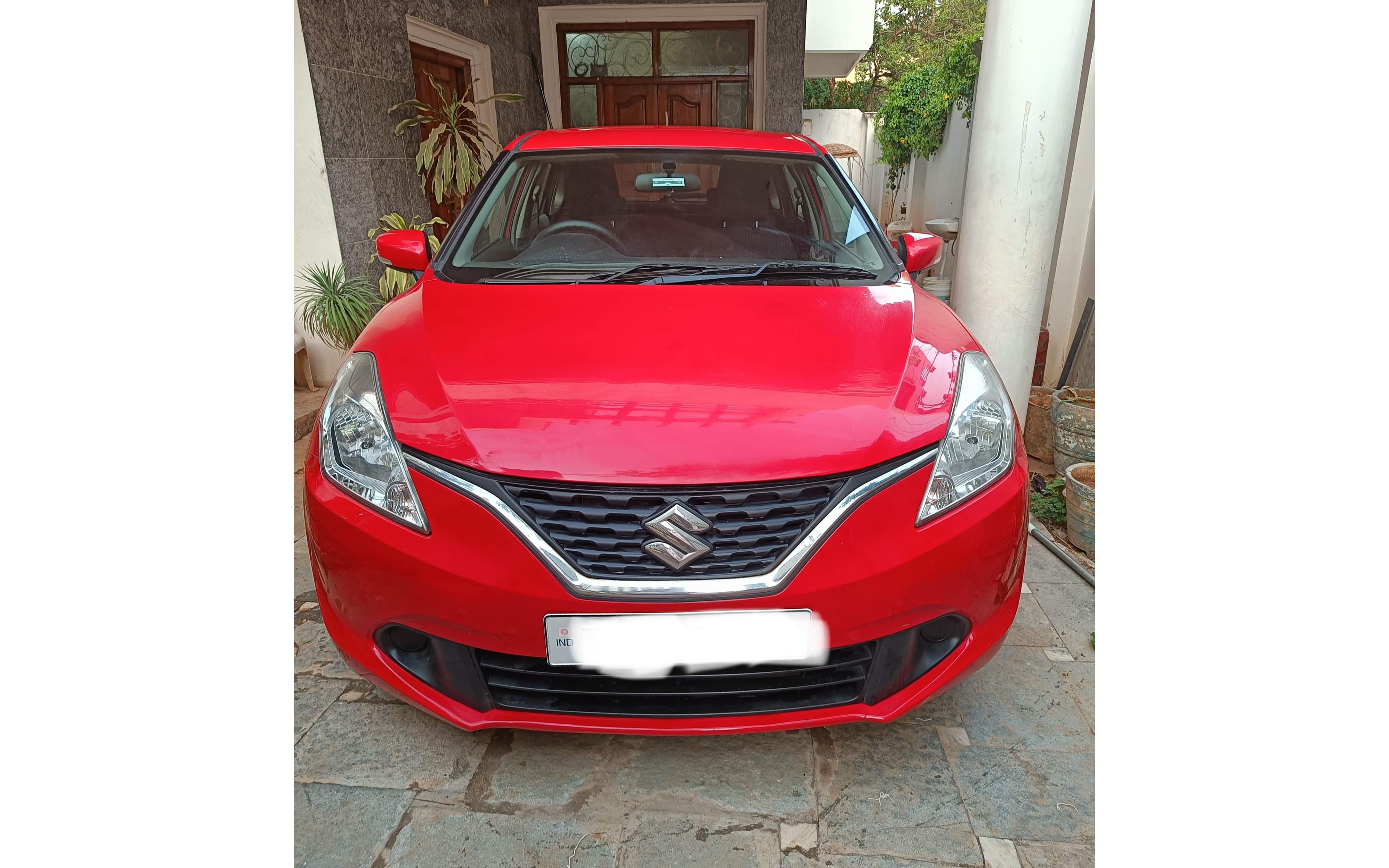 Maruti Suzuki Baleno