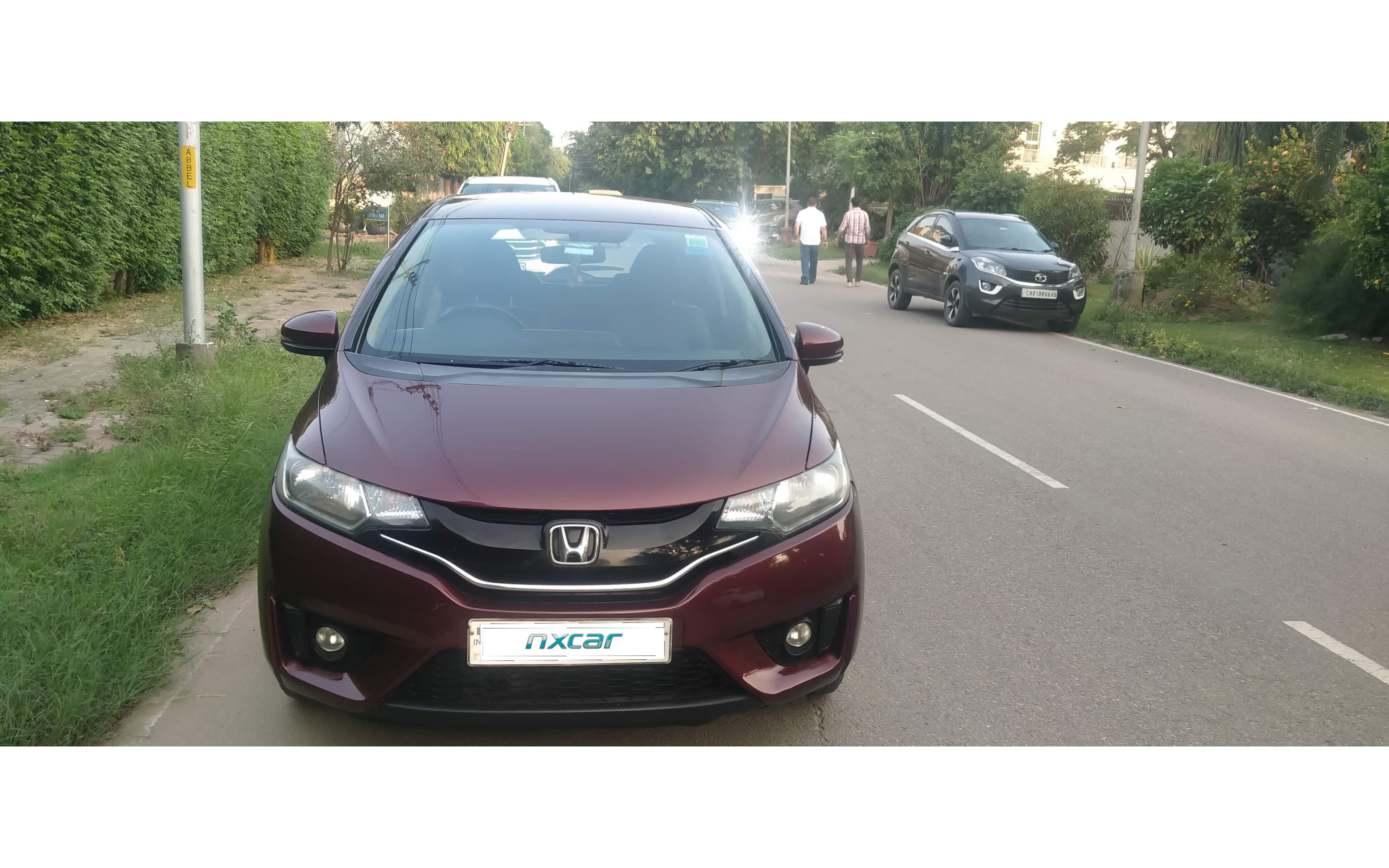 Honda Jazz