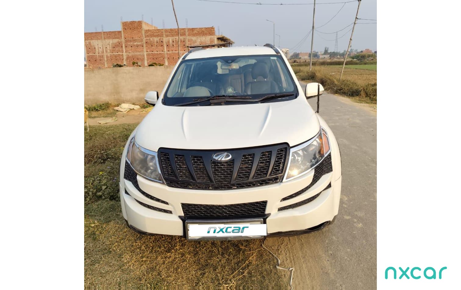 Mahindra XUV500