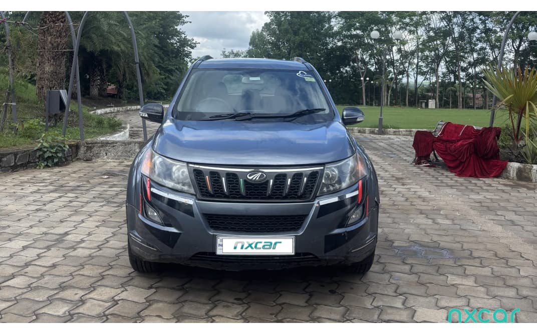 Mahindra XUV500