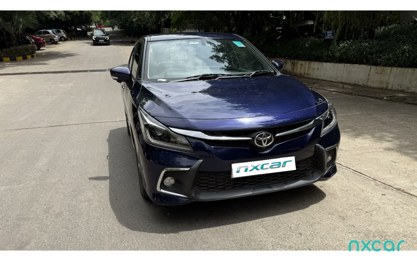Toyota Glanza