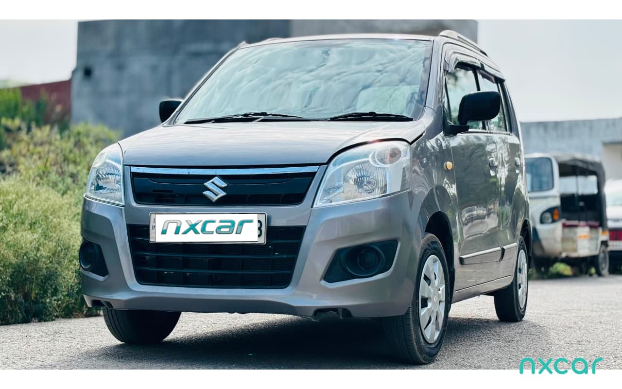 Maruti Suzuki Wagon R