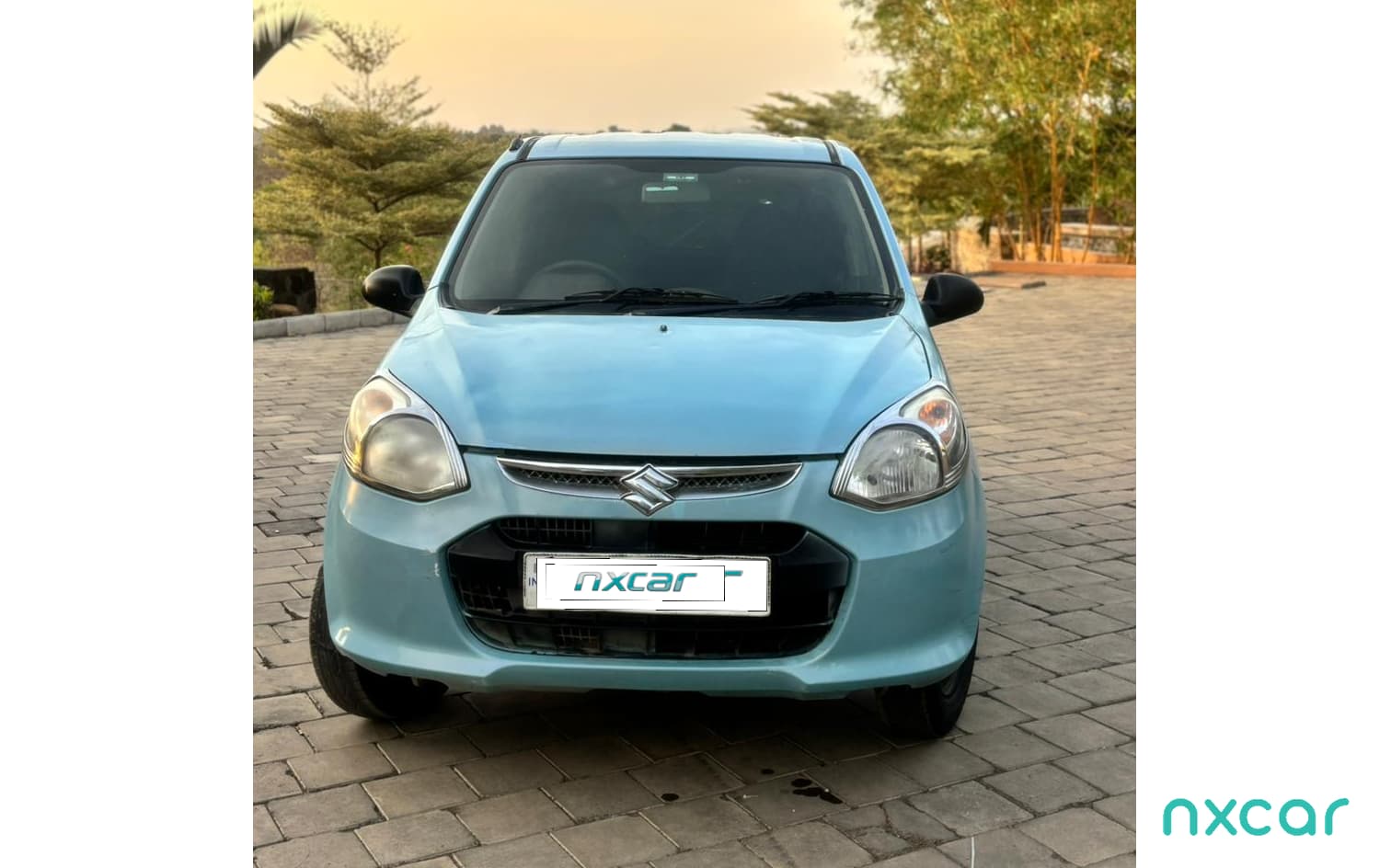 Maruti Suzuki Alto 800